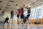 В Зеленограде прошли открытые окружные соревнования по волейболу