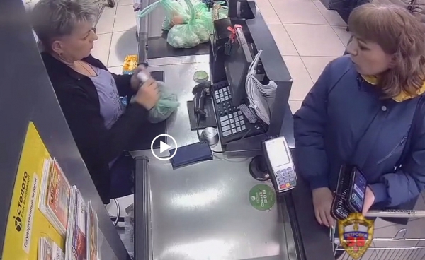 Зеленоградские полицейские задержали подозреваемую в краже 