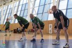 В Зеленограде прошли открытые окружные соревнования по волейболу