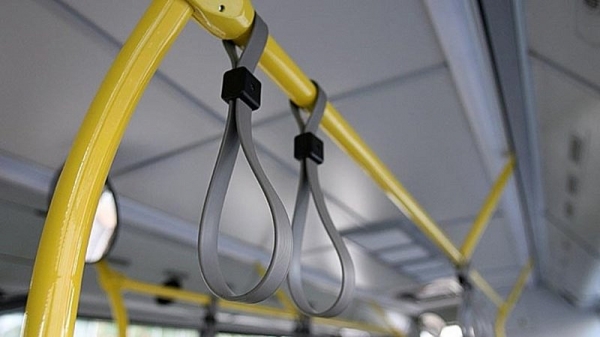 Дорожно-транспортное происшествие: падение пассажира в автобусе