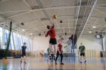 В Зеленограде прошли открытые окружные соревнования по волейболу