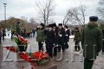 Зеленоградцы почтили память участников контрнаступления под Москвой