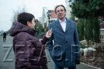 Префект Зеленограда посетил новую фестивальную площадку в 16-м микрорайоне