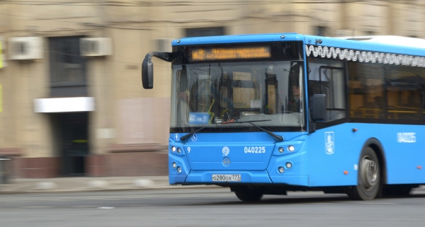 В Зеленограде запустили 146 новых автобусов