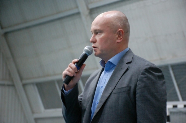 В Зеленограде состоялось чествование команды «Спутник»-2002