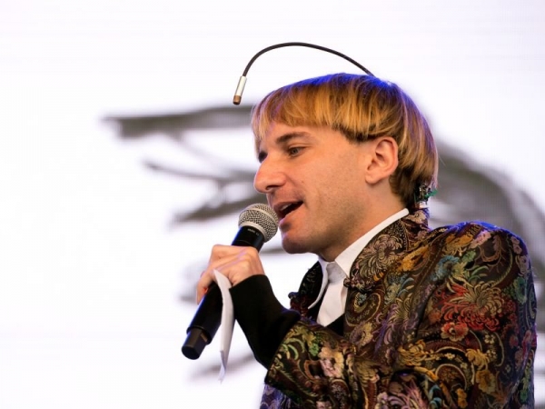 Одним из спикеров ассамблеи «Здоровая Москва» станет человек-киборг