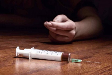 Юноша из Зеленограда попал больницу после передозировки наркотиками