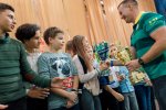 Состоялась церемония подведения итогов игрового сезона 2019 года зеленоградской школы регби