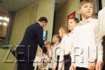 В префектуре Зеленограда наградили отличившихся футболистов