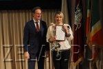 В Зеленограде наградили жителей округа, внесших вклад в развитие физической культуры и спорта