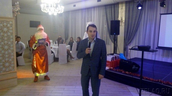 В Зеленограде прошло открытое мероприятие «МТПП: делаем бизнес вместе»
