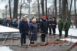 Зеленоградцы почтили память участников контрнаступления под Москвой