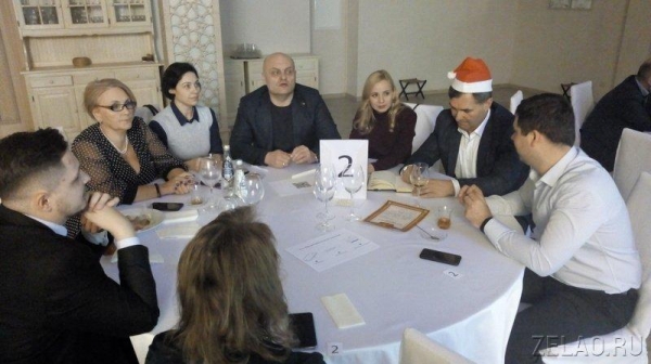 В Зеленограде прошло открытое мероприятие «МТПП: делаем бизнес вместе»