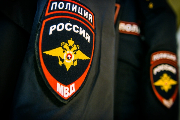 Полиция Зеленограда задержала подозреваемого в вандализме