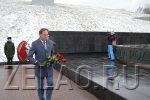 Зеленоградцы почтили память участников контрнаступления под Москвой