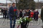 Зеленоградцы почтили память участников контрнаступления под Москвой