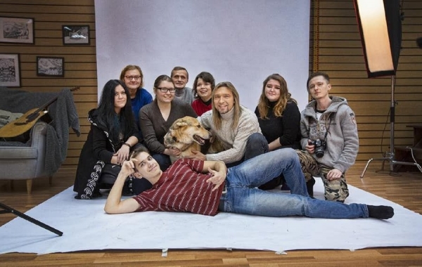 Волонтеры зеленоградского приюта для животных запустили проект Animal&Rock