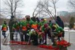 Зеленоградцы почтили память участников контрнаступления под Москвой