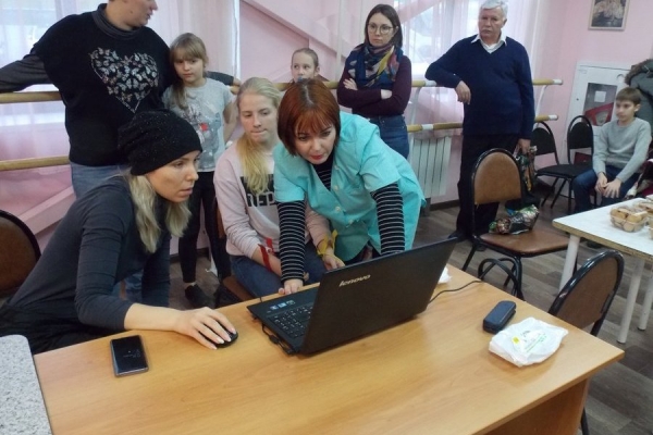 Общественный попечительский совет АИСТ организовал спортивный праздник в Зеленограде