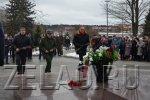 Зеленоградцы почтили память участников контрнаступления под Москвой