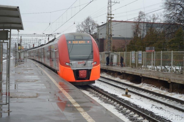 Число пассажиров скоростных «Ласточек» на участке Москва – Зеленоград выросло еще на 15% с начала года