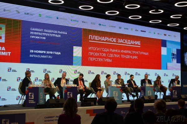 Депутат МГД Андрей Титов рассказал о бюджете столицы и проблемных зонах Зеленограда