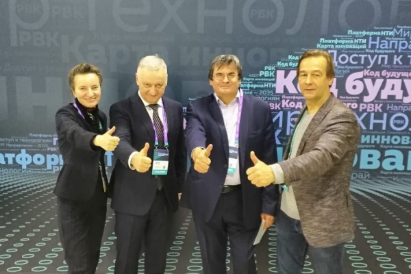 Гендиректор зеленоградской компании «Нейроботикс» поделился впечатлениями о рабочем интенсиве «Зимний остров»