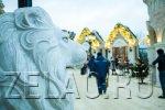 Префект Зеленограда посетил новую фестивальную площадку в 16-м микрорайоне
