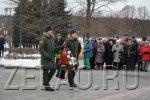 Зеленоградцы почтили память участников контрнаступления под Москвой