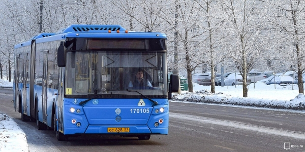 Маршруты автобусов 22 и 400Т изменятся