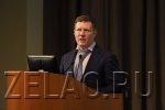 В префектуре Зеленограда наградили отличившихся футболистов