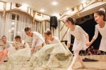 В КЦ «Доброволец» прошло открытое занятие хореографических групп