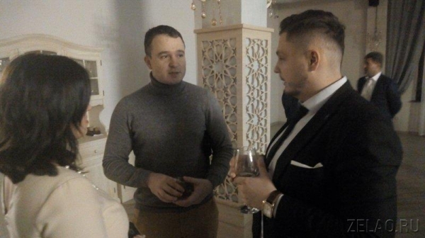 В Зеленограде прошло открытое мероприятие «МТПП: делаем бизнес вместе»
