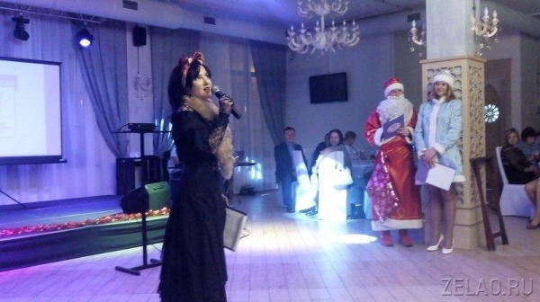 В Зеленограде прошло открытое мероприятие «МТПП: делаем бизнес вместе»