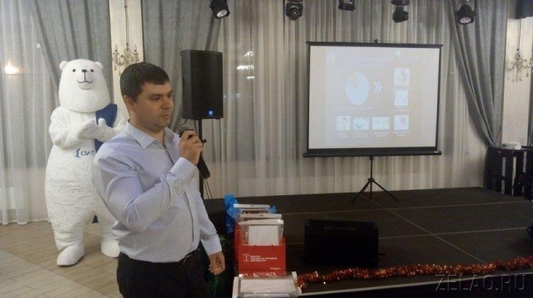 В Зеленограде прошло открытое мероприятие «МТПП: делаем бизнес вместе»