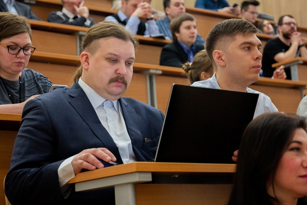 В МИЭТ прошел образовательный интенсив Центра компетенций НТИ «Сенсорика»