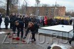 Зеленоградцы почтили память участников контрнаступления под Москвой