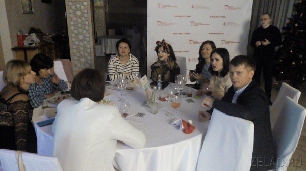 В Зеленограде прошло открытое мероприятие «МТПП: делаем бизнес вместе»