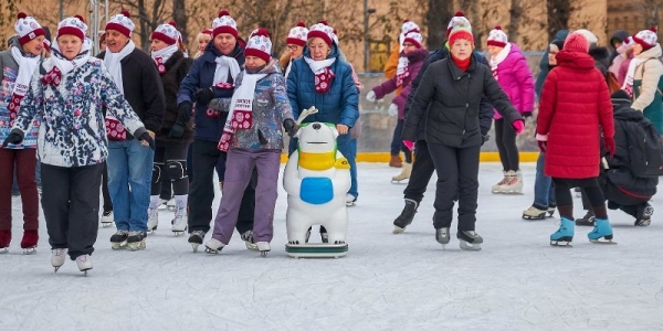 В Москве вновь пройдет зимний фестиваль проекта «Московское долголетие»