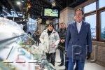 Префект Зеленограда посетил новую фестивальную площадку в 16-м микрорайоне