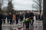 Зеленоградцы почтили память участников контрнаступления под Москвой