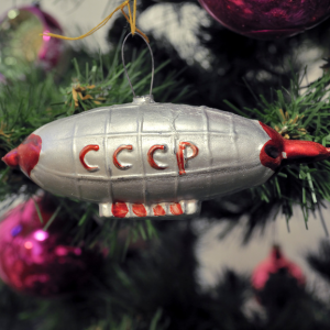 Солнечногорцев приглашают принести советские елочные игрушки на выставку