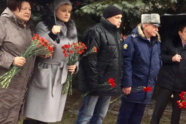 В Зеленограде почтили память павших воинов-интернационалистов