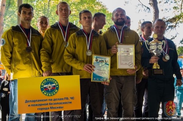 Более 200 спасенных жизней – московские пожарные подвели итоги 2019