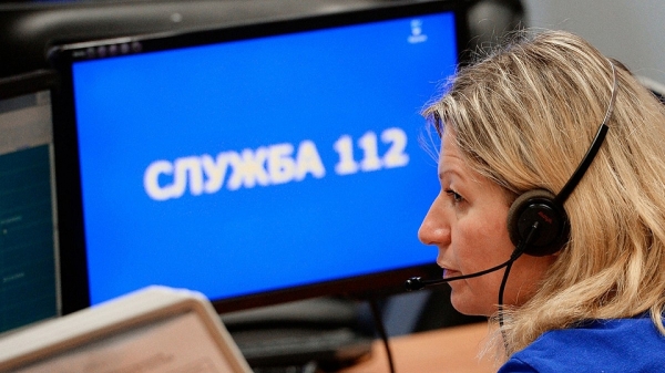 Сколько людей звонило в 112 на праздники?