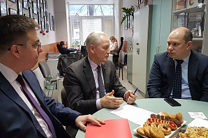
		                    15 января 2020 года в рамках Гайдаровского форума «Россия и мир: вызовы нового десятилетия» подписано соглашение о сотрудничестве		                