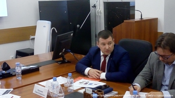 В состав Московской торгово-промышленной палаты приняты новые члены