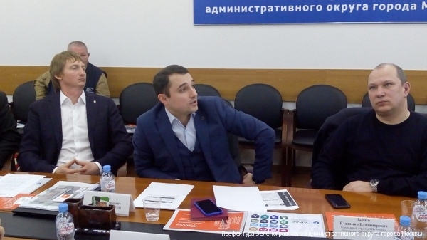 В состав Московской торгово-промышленной палаты приняты новые члены