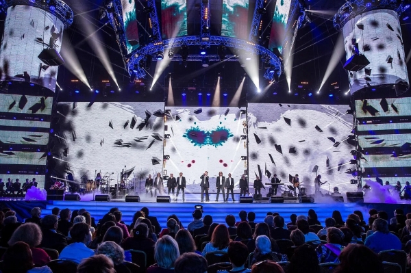 В Зеленограде пройдёт большой праздничный концерт