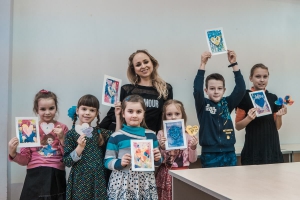 Мастер-класс по изготовлению открытки-валентинки «Милое сердечко»